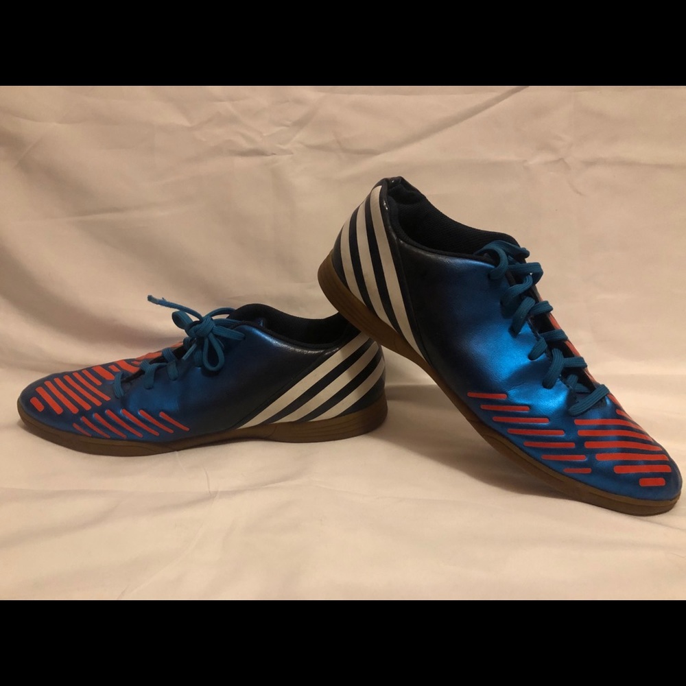 Adidas Indoor Soccer Shoes